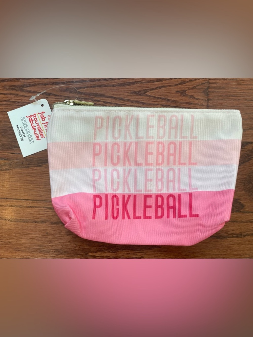 NWT Pickleball Bundle 5 Pcs Teal & Pink See Items & Measurements In Description - Picture 7 of 15